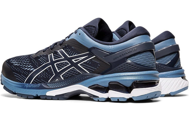 ASICS Gel-Kayano 26 'Midnight Grey Floss' 1011A541-400