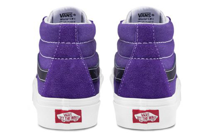 Vans Sk8-Mid Reissue 'Purple' VN0A3WM3WZ8