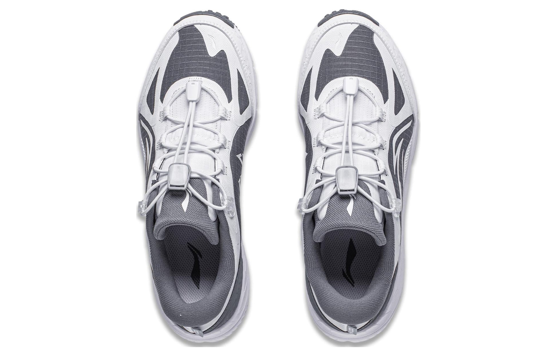 (WMNS) Li-Ning Yijie Lite V2 'White Grey' ARNT010-3
