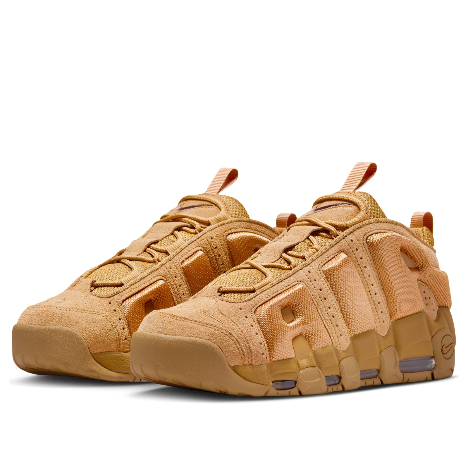 Nike Air More Uptempo Low 'Wheat' IM6649-700