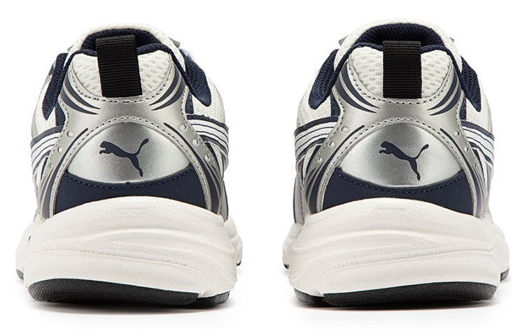 PUMA Milenio 'White Silver' 380510-05