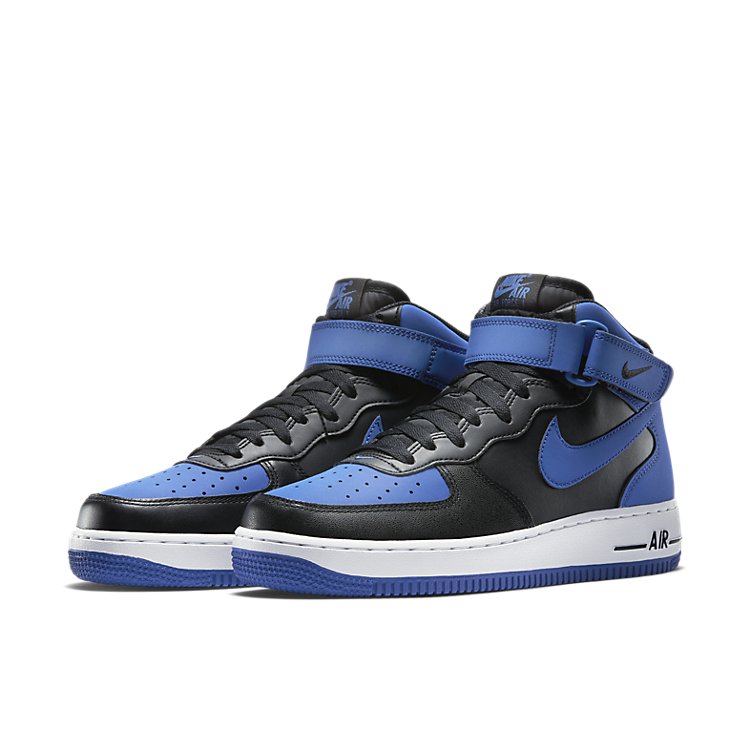 Nike Air Force 1 Mid '07 'Game Royal' 315123-027