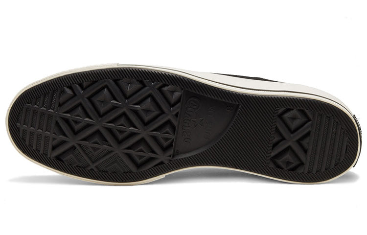 Converse Chuck 1970s OX 'Black White' 165471C