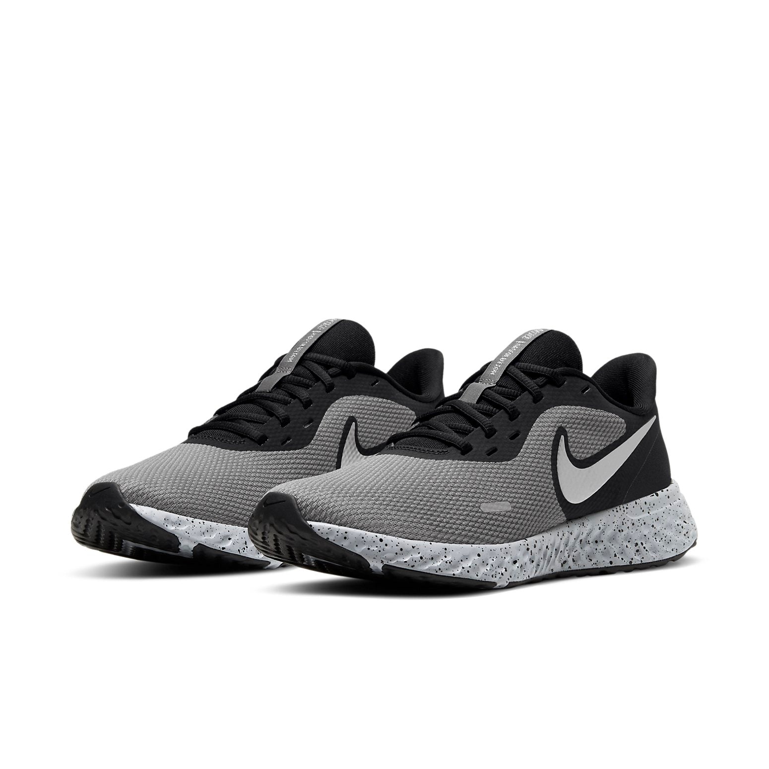 Nike Revolution 5 Premium 'Black Chrome' CV0159-001