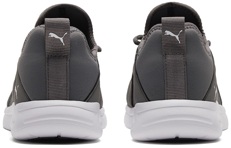 PUMA Resolve Street 'Gray White' 376221-03