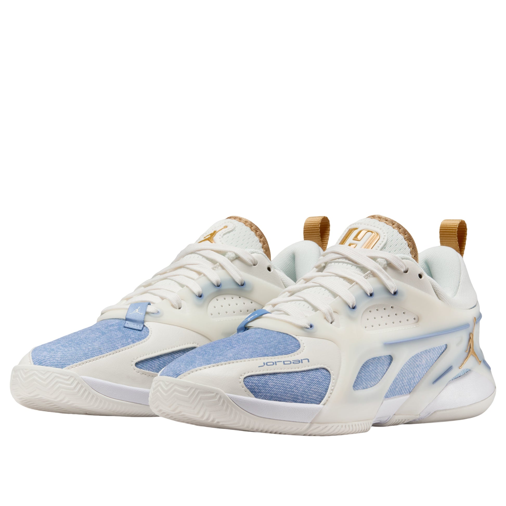 (WMNS) Air Jordan Heir Series PF 'Denim Gold' FZ2473-104