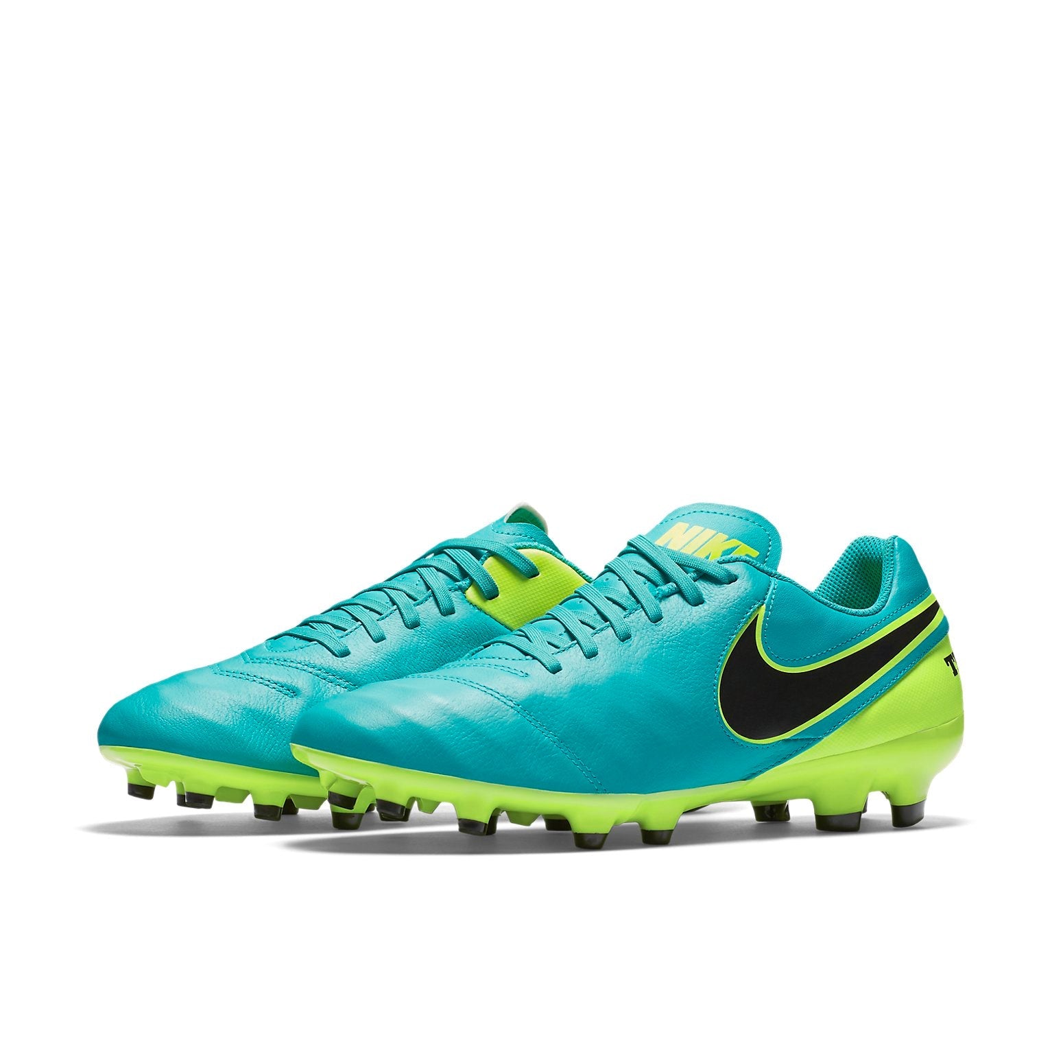 Nike Tiempo Genio II Leather FG 'Clear Jade' 819213-307
