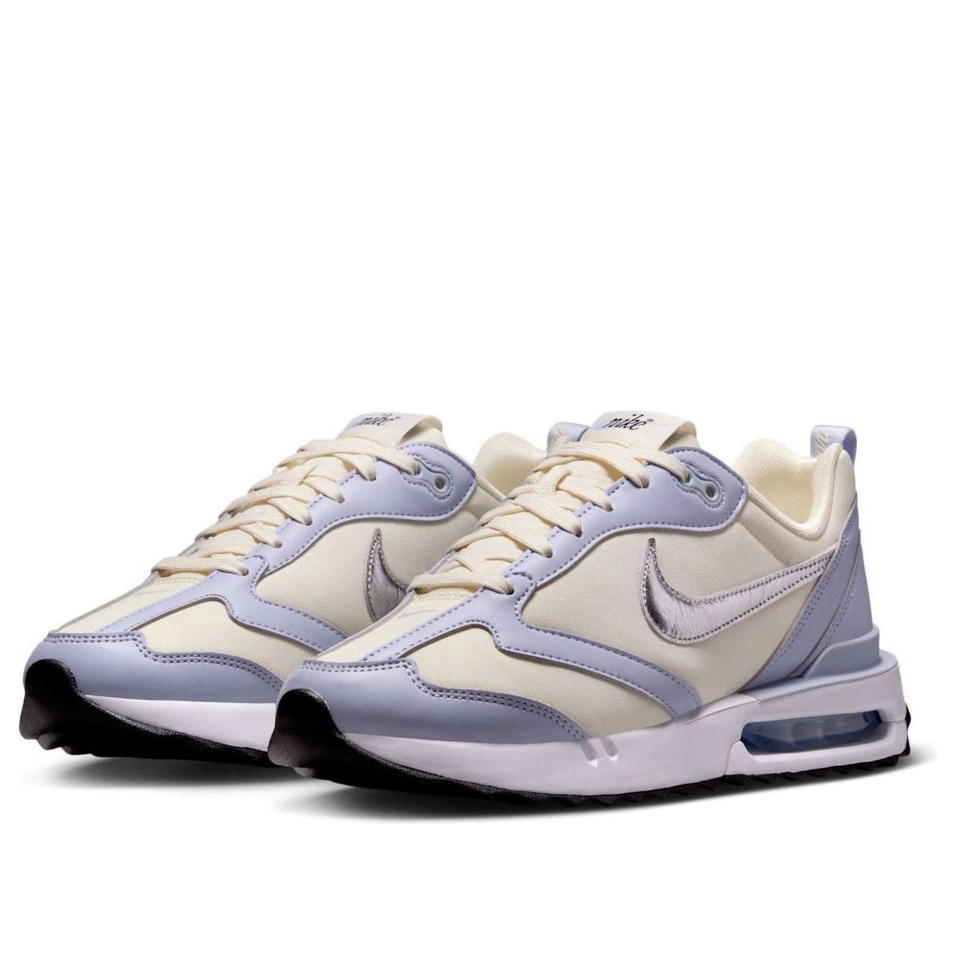 (WMNS) Nike Air Max Dawn 'Sail Light Purple Silver' FZ4239-001