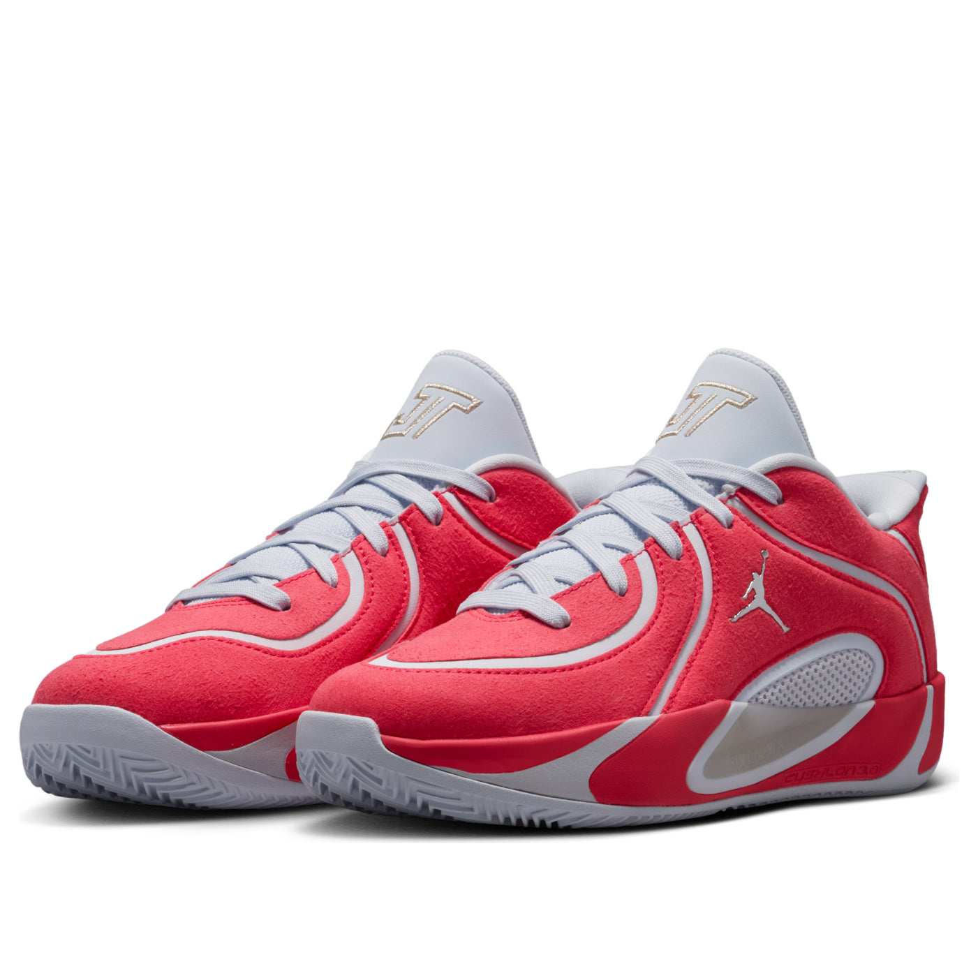 (GS) Air Jordan Tatum 4 'Siren Red' IO9603-600