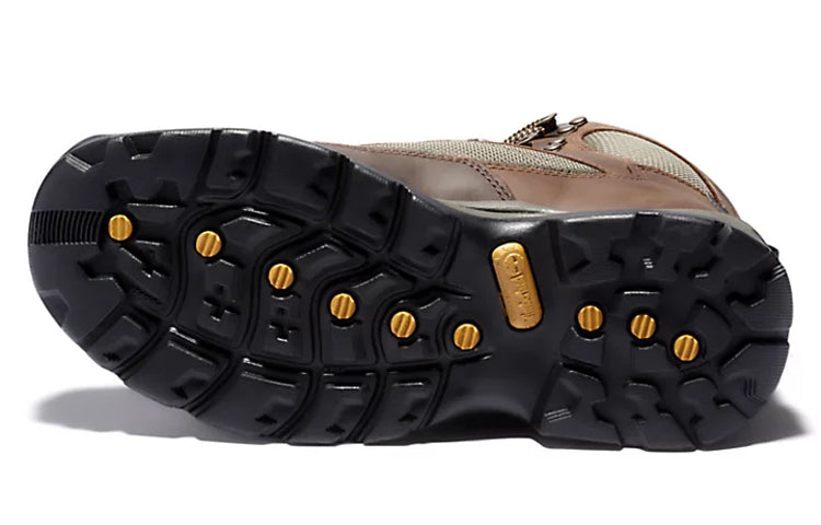 (WMNS) Timberland Chocorua Gore-tex Hiking Boots 'Brown' 15631242