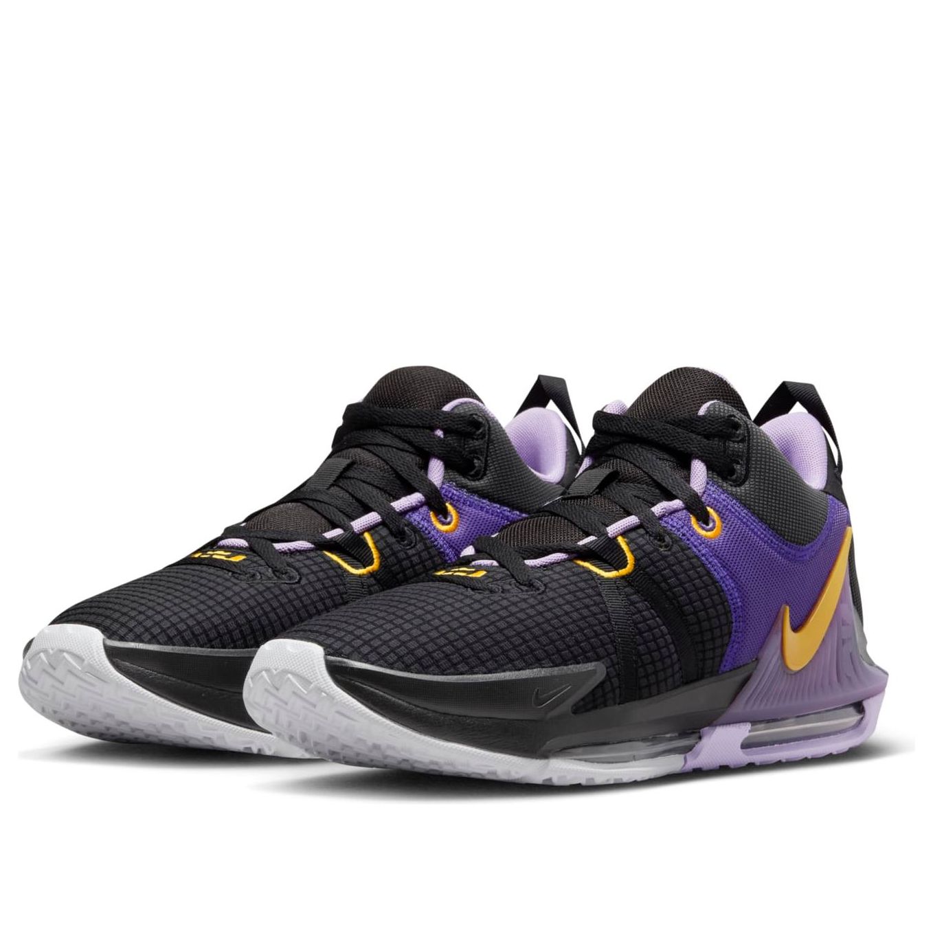 Nike LeBron Witness 7 'Lakers' DM1123-002