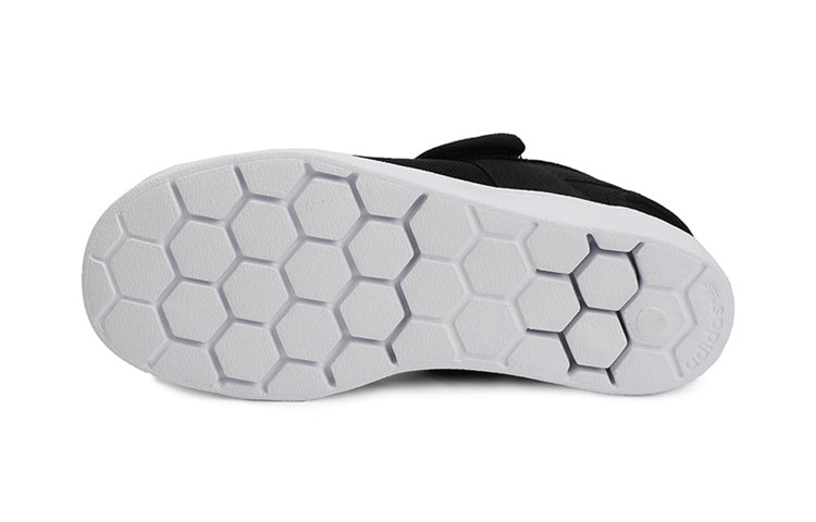 (PS) adidas Superstar 360 Sandals J 'Black White' FV7586