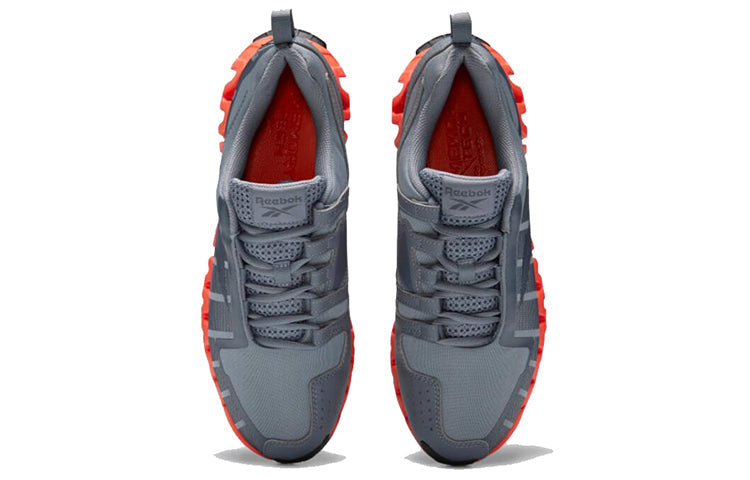Reebok ZigWild Trail 6 'Cold Grey Vivid Orange' FX1434