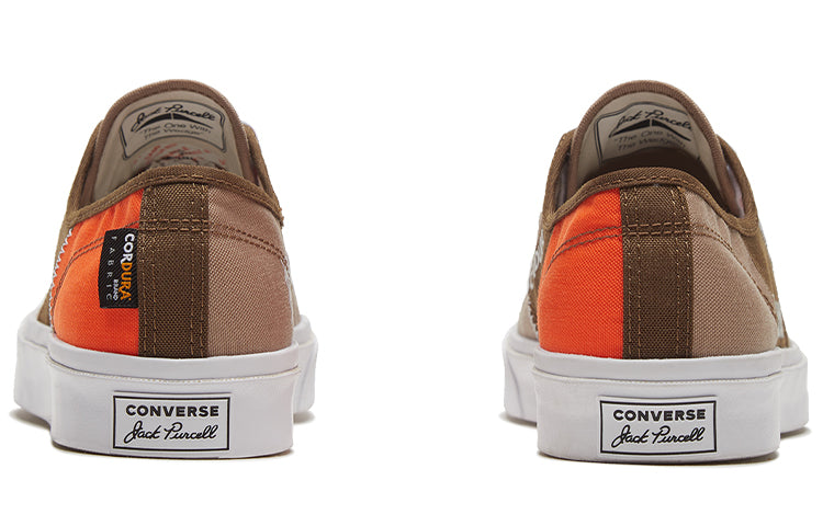 Converse Jack Purcell 'Mix & Match - Brown Orange' 168976C