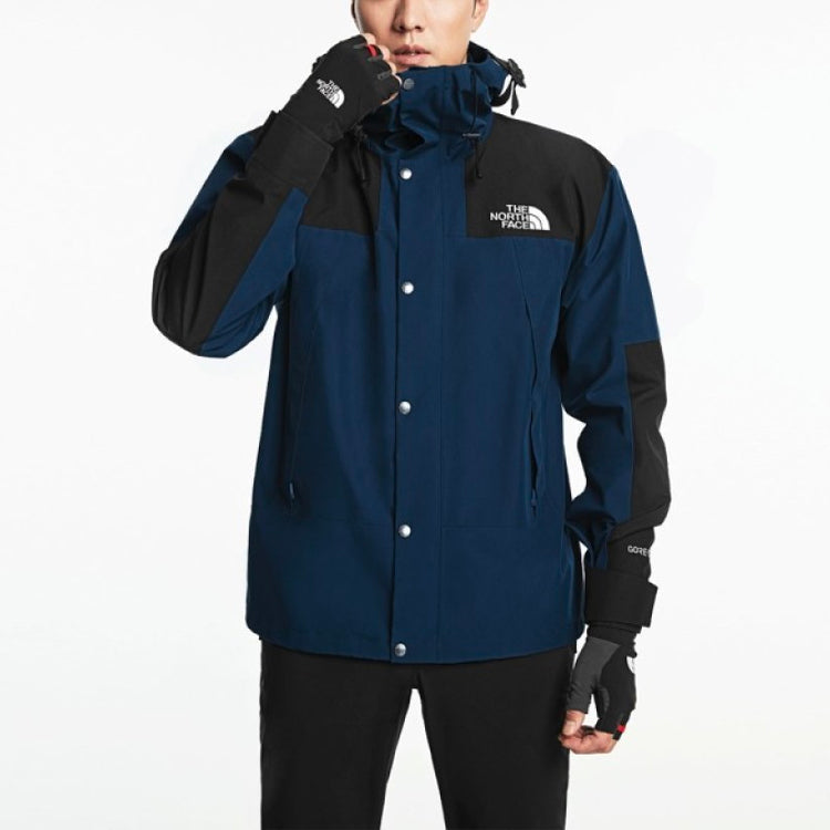 THE NORTH FACE Mountain Jacket 'Blue' NJ2GK00A
