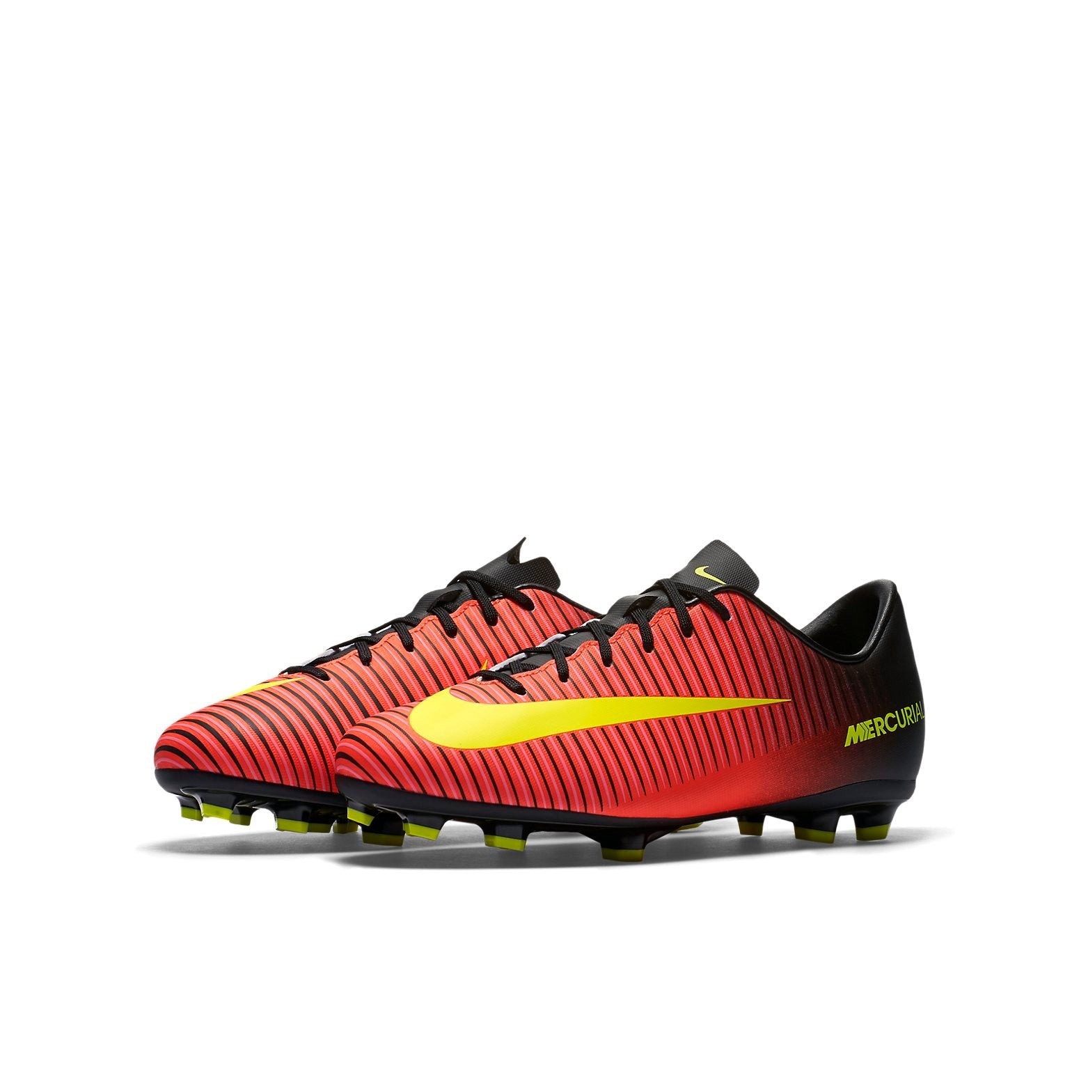(GS) Nike Mercurial Vapor 11 FG 'Total Crimson' 831945-870
