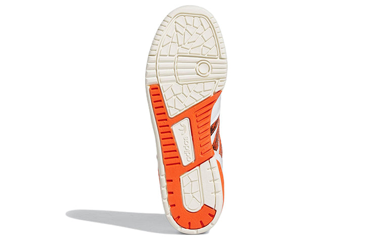 adidas Rivalry Low Shoes 'Orange Snakeskin' HP9048