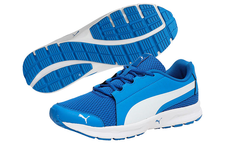 PUMA Beast Xt Idp Low Top White/Blue 191897-05
