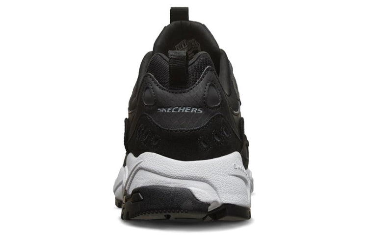 Skechers Stamina Daddy Shoes 'Black' 999307-BLK