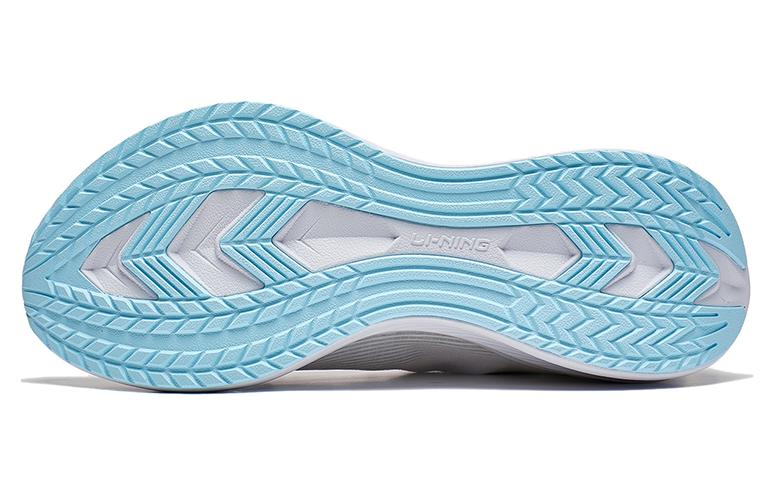 Li-Ning WuShi 5S Lite 'White Yellow' ARST003-1