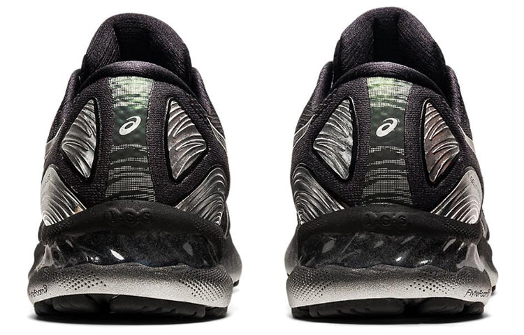 ASICS Gel-Nimbus 23 Platinum 'Black Pure Silver' 1011B156-001