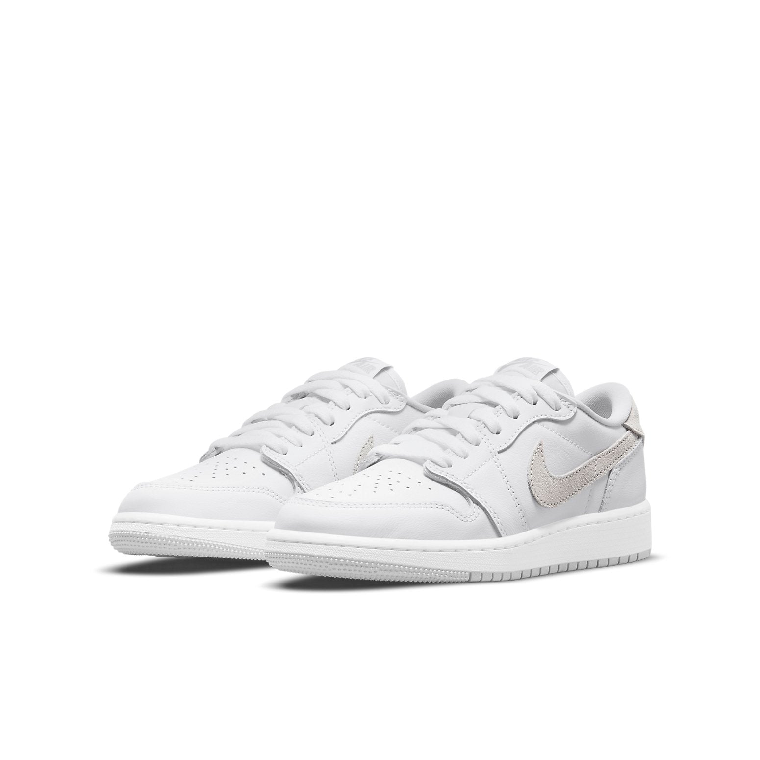 (GS) Air Jordan 1 Retro Low OG 'Neutral Grey' 2021 CZ0858-100