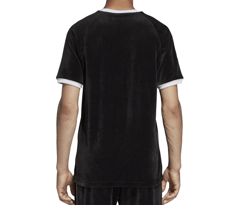 adidas originals COZY TEE Short Sleeve Black DX3624