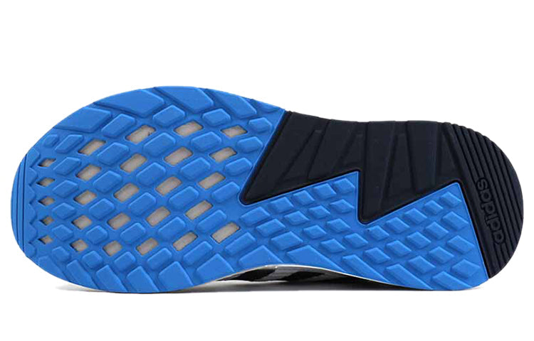 adidas QUEStar TND 'White Blue Black' F34971