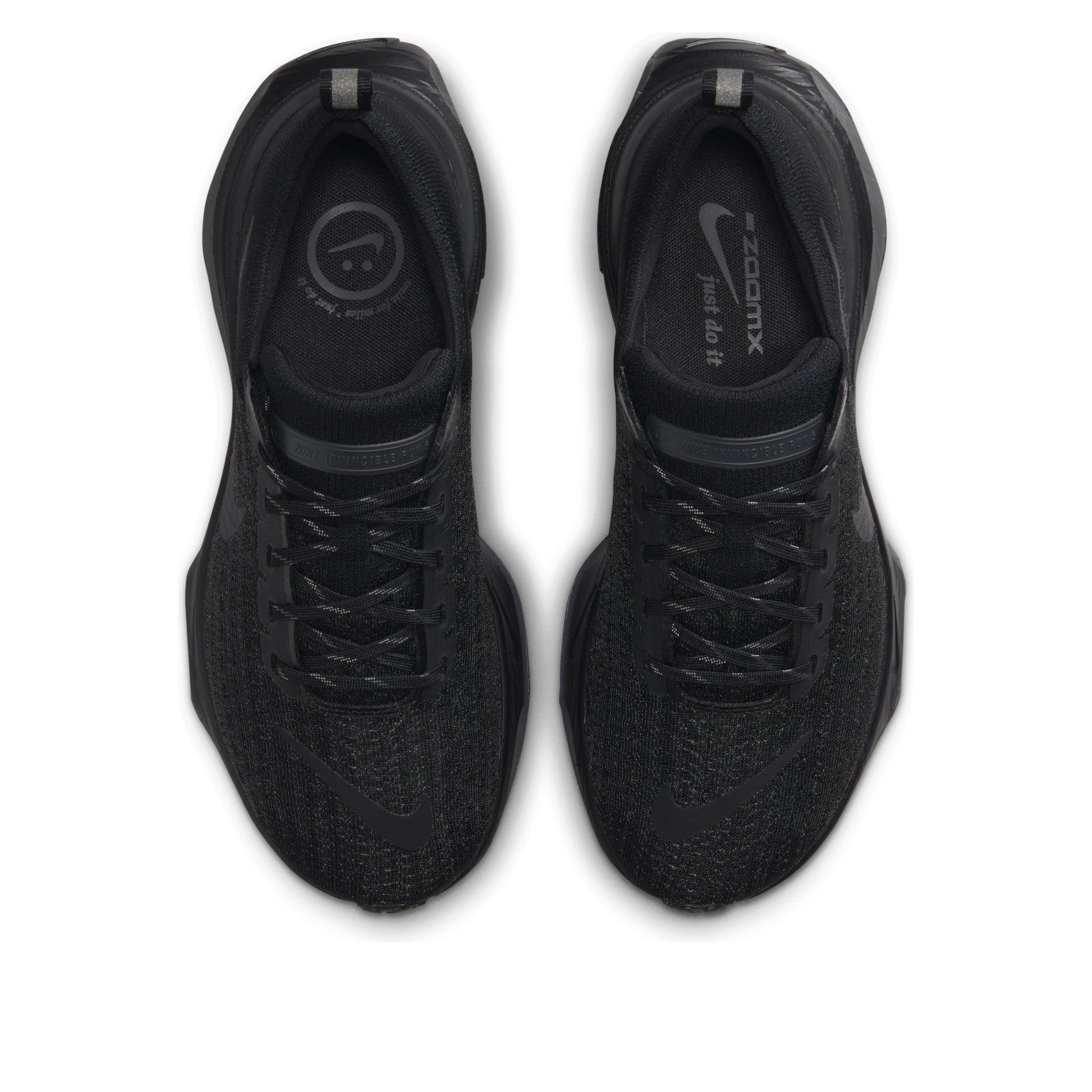 (WMNS) Nike ZoomX Invincible Run 3 'Black' DR2660-007