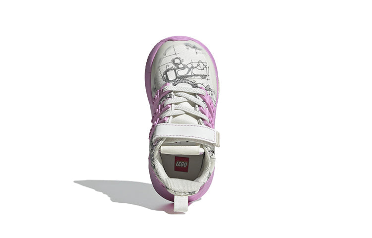 adidas LEGO x Racer TR I 'Off White Bliss Lilac' GW1873