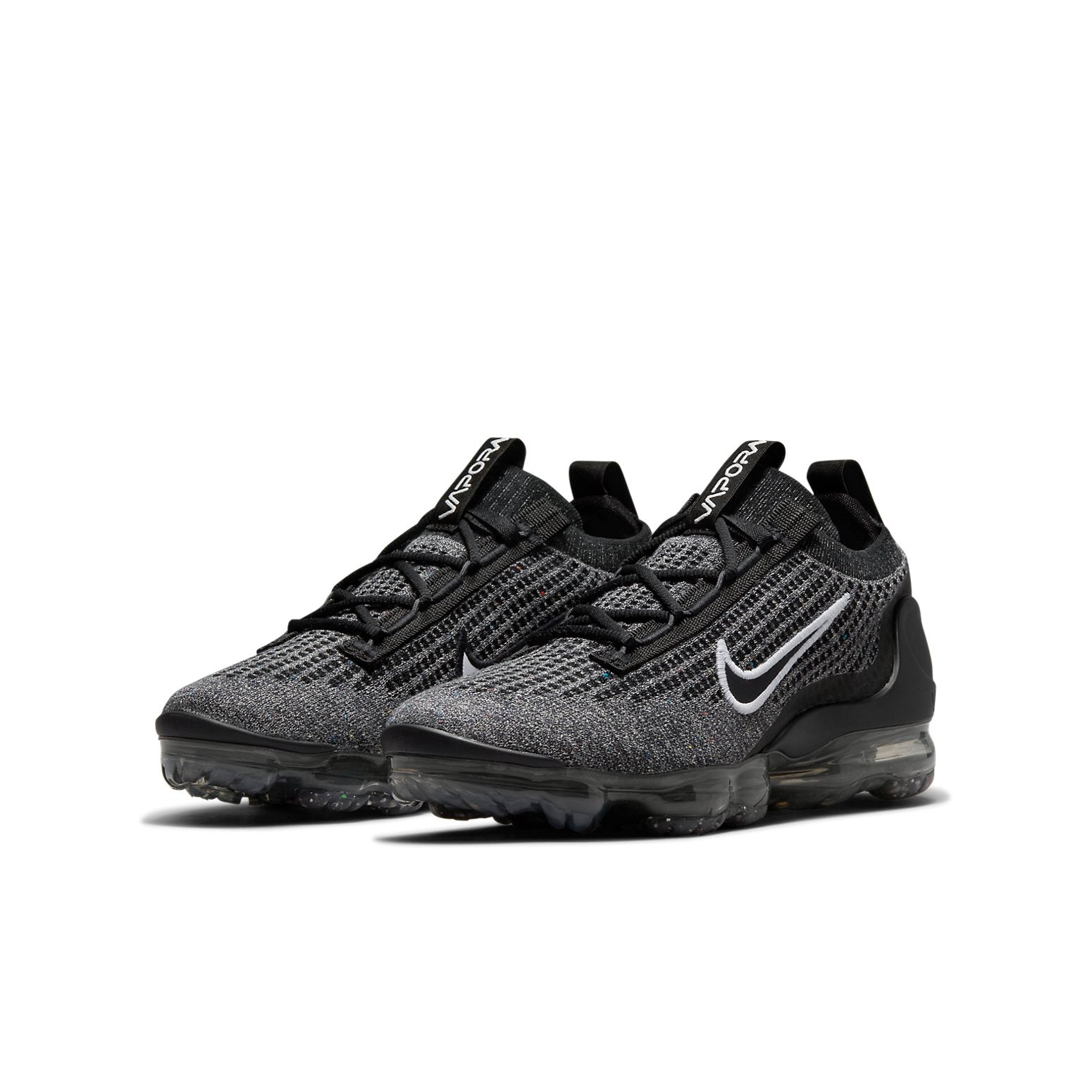 (GS) Nike Air VaporMax 2021 Flyknit 'Oreo' DB1550-006