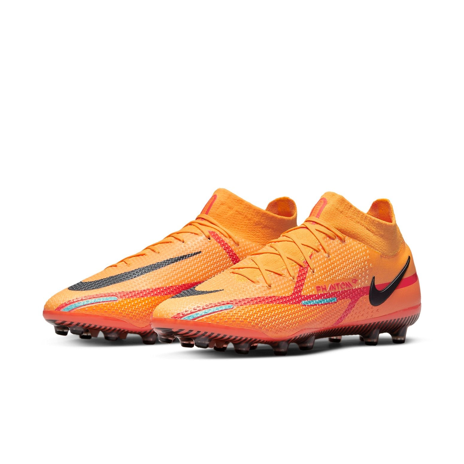 Nike Phantom Gt2 Elite DF AG Pro 'Orange Black' DC0749-808