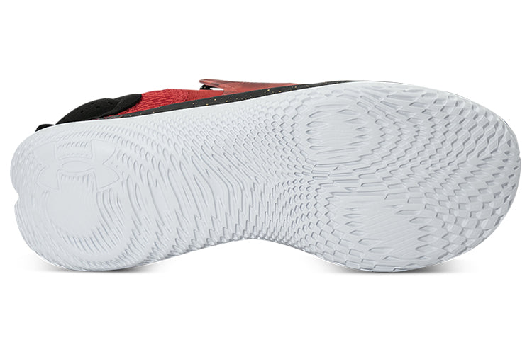 Under Armour Flow Velociti Mvmnt Cny Series Black/Red 3024837-600