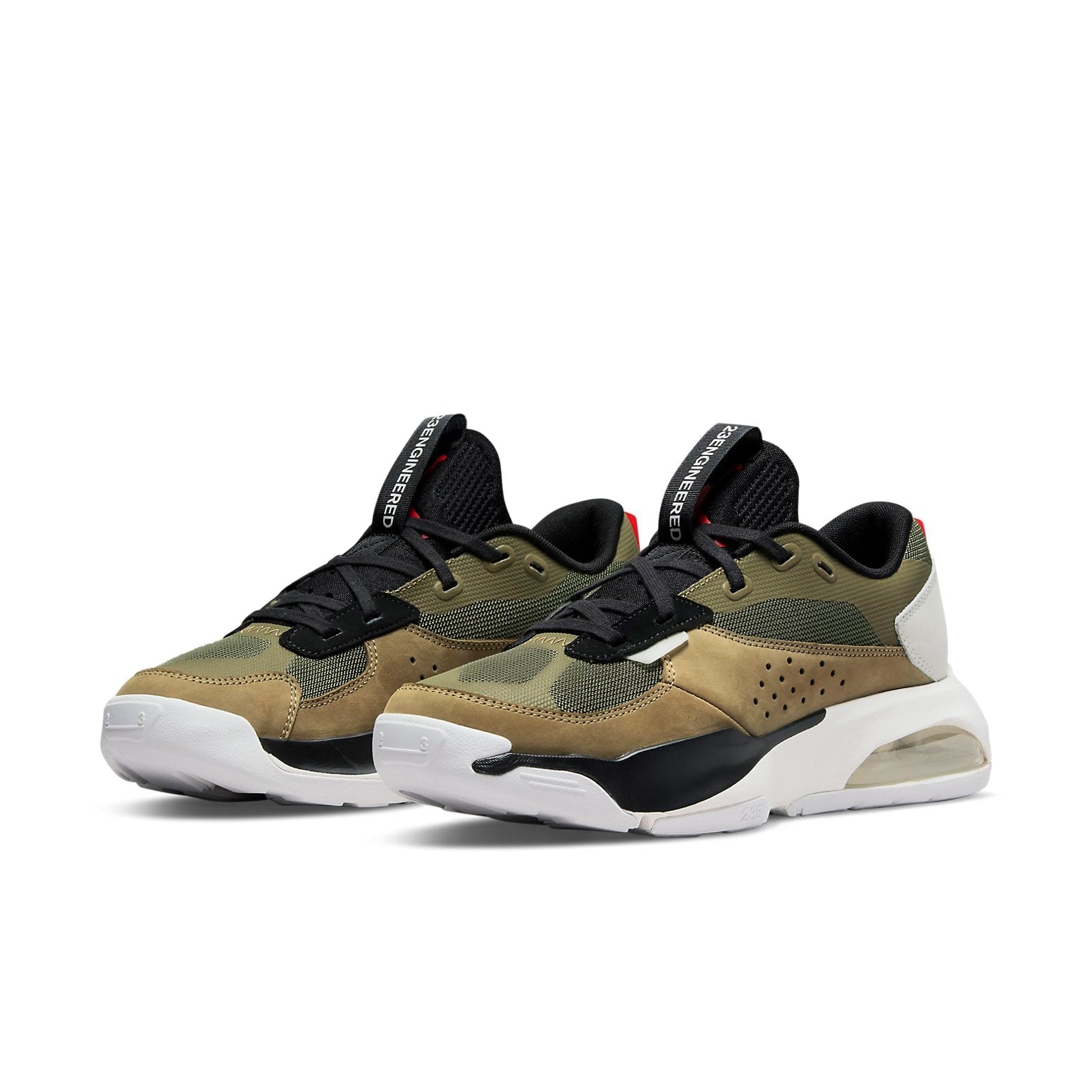 Air Jordan Air 200E 'Medium Olive Brown Kelp' DC9836-261