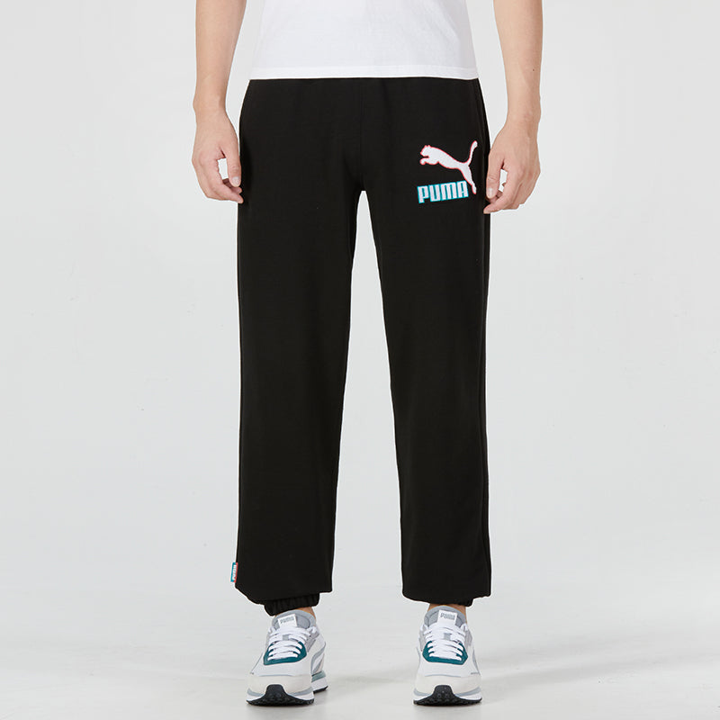 PUMA Fandom Sweatpants 'Black' 537747-01