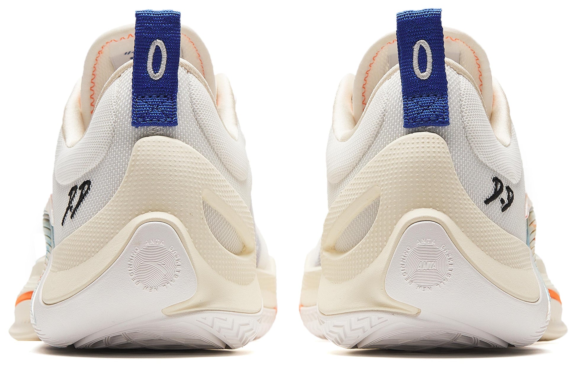 ANTA x Donte DiVincenzo Instant Zap 1 'Papyrus' 912411110Q-7