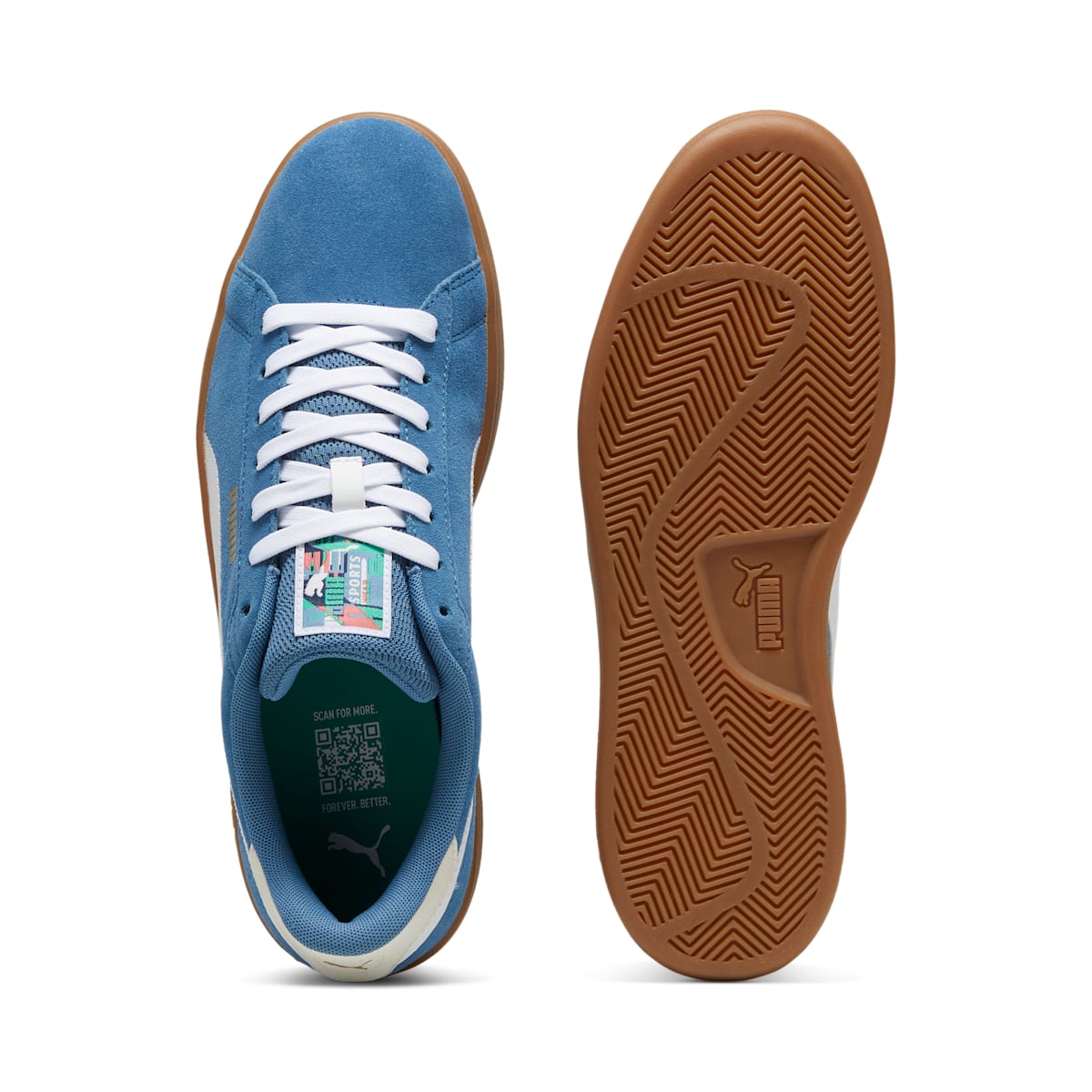 PUMA Smash 3.0 'Year Of Sport Blue Horizon' 397484-02