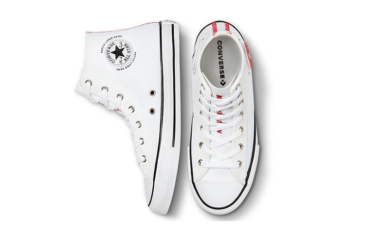 Converse Chuck Taylor All Star Ctas Hi 'White' 669827C