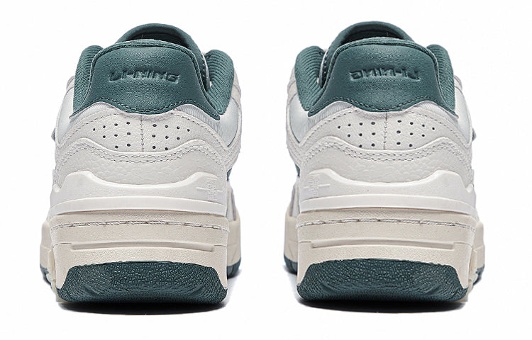 (WMNS) Li-Ning RSR 101 'White Green' ABCS088-2