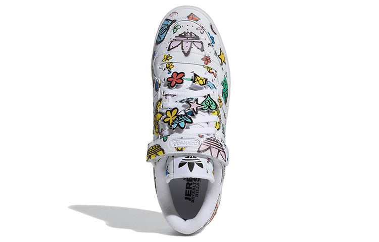 adidas Jeremy Scott x Forum 84 Low 'Monogram' GX9668