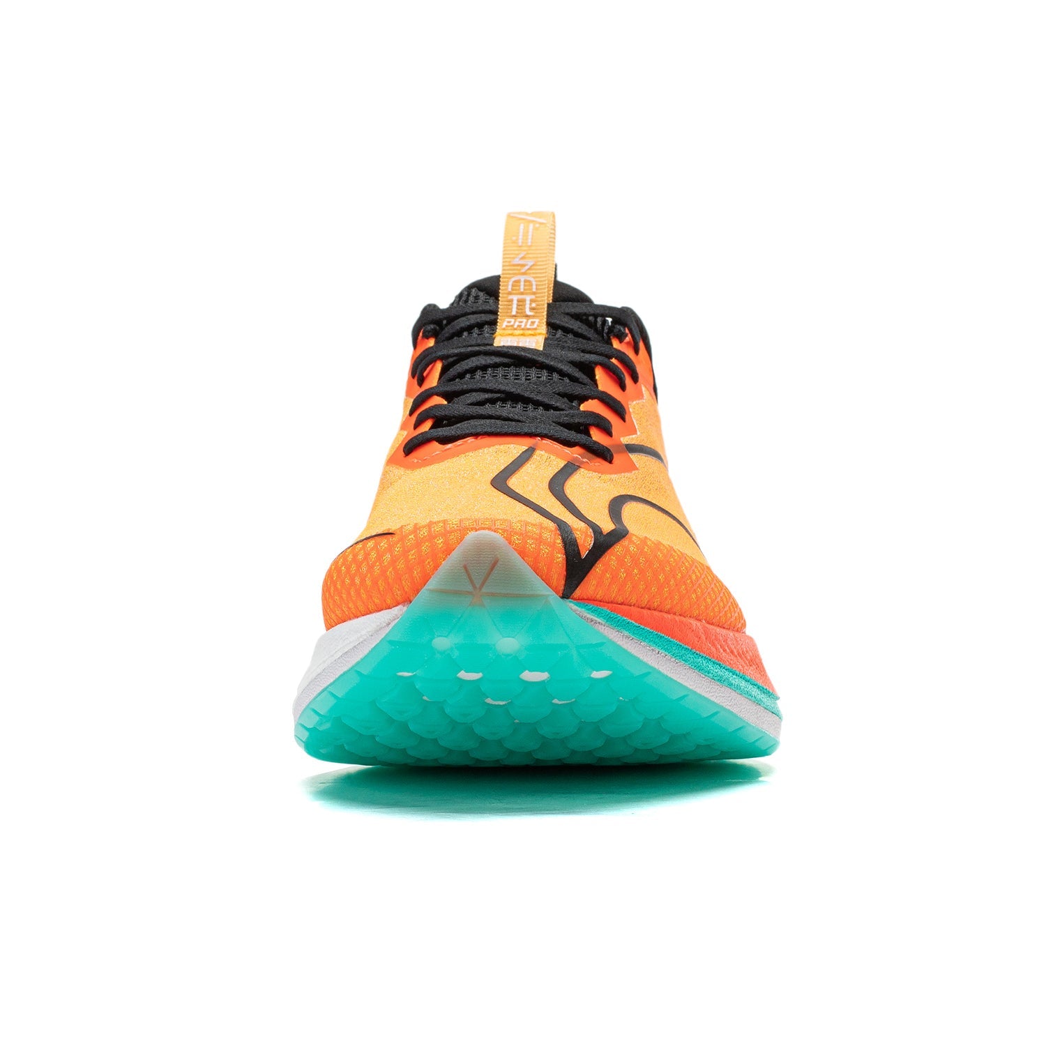 Li-Ning Rough Rabbit 7 Pro 'Orange Teal White' ARPU001-4