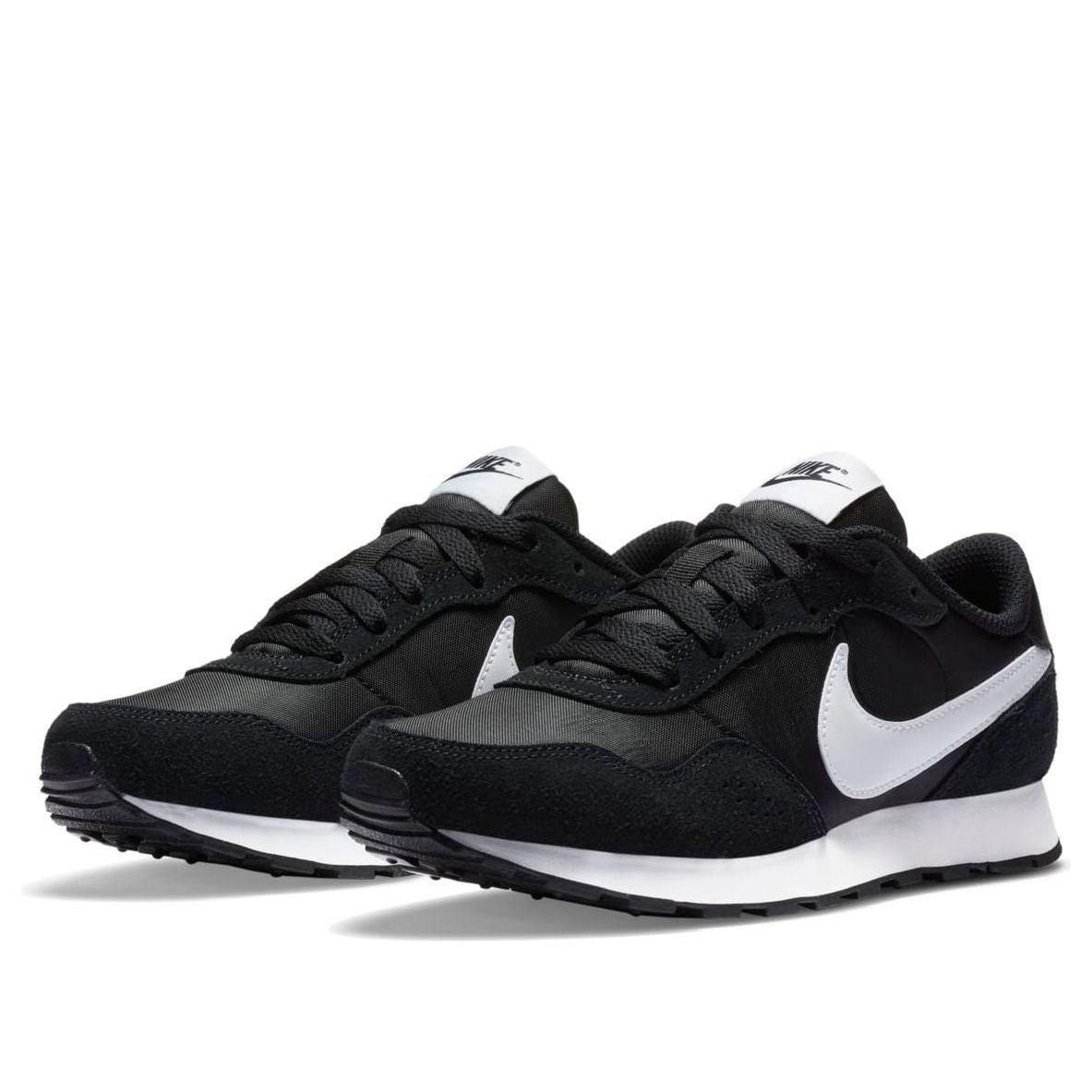(GS) Nike MD Valiant 'Black White' CN8558-002