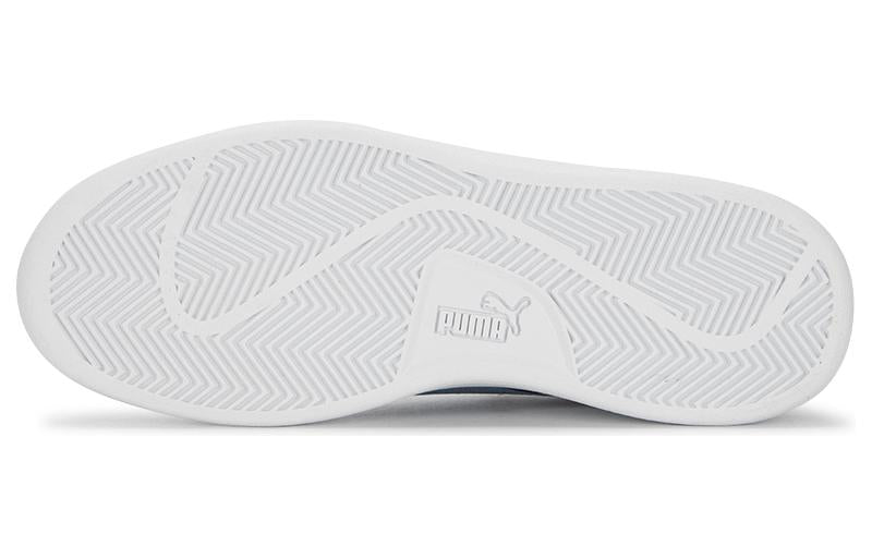 PUMA Smash 3.0 Retro Prep 'White Blue Purple' 389376-01