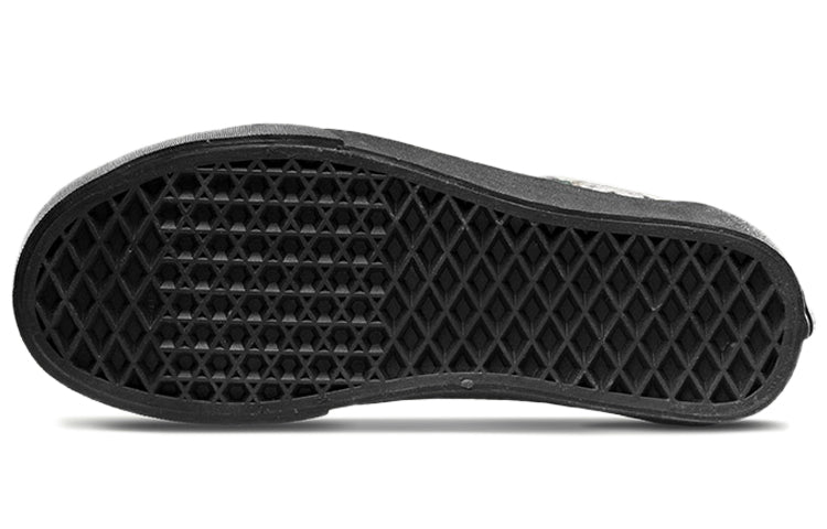 Vans Old Skool Black Flowers VN0A38G1QSO