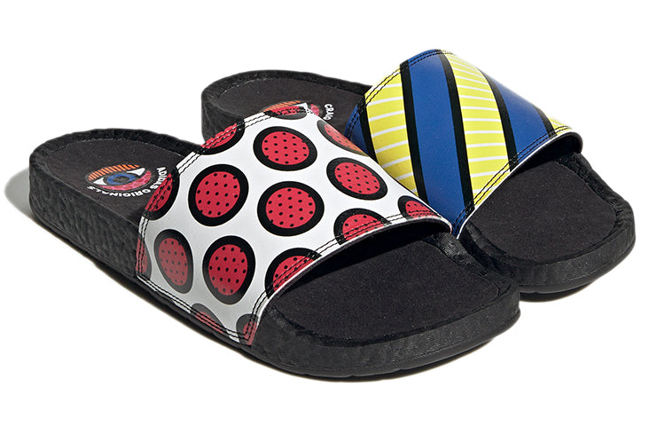 adidas Adilette Boost Slide 'Pop Art' GY5351
