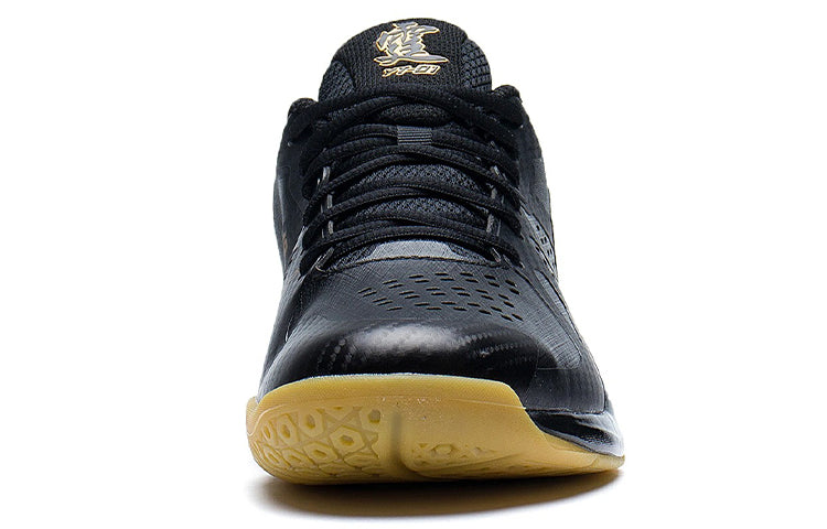 Li-Ning YunTing 'Black Khaki' AYAS028-1