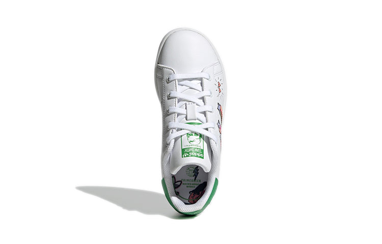 (PS) adidas Stan Smith C 'Girls Rule - White' FX5977