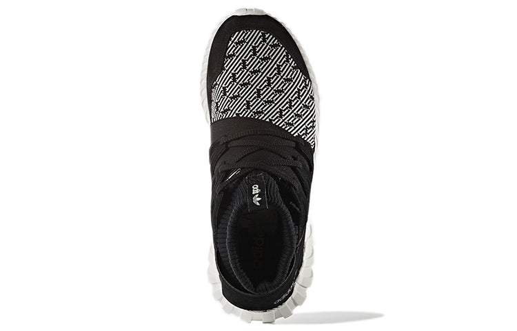 adidas Tubular Doom Primeknit 'Black White' S80096