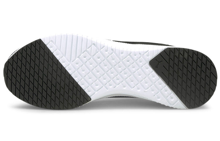 PUMA Flyer Flex 'Black White' 195201-01