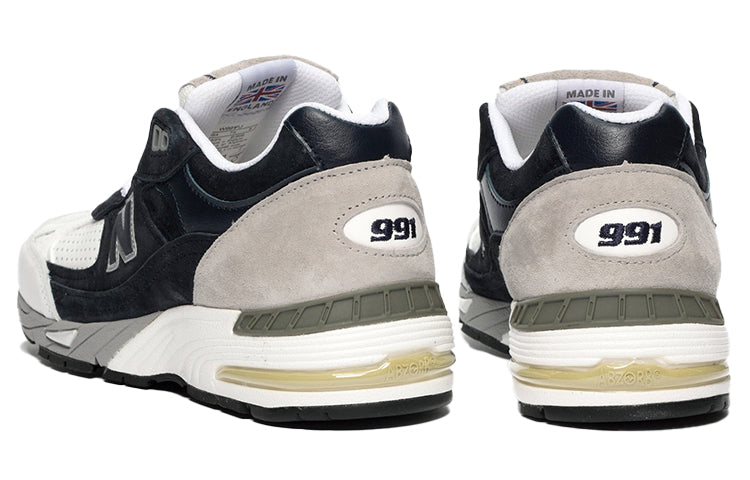 (WMNS) New Balance Sneakersnstuff x 991 Made in England 'Navy' W991PJ